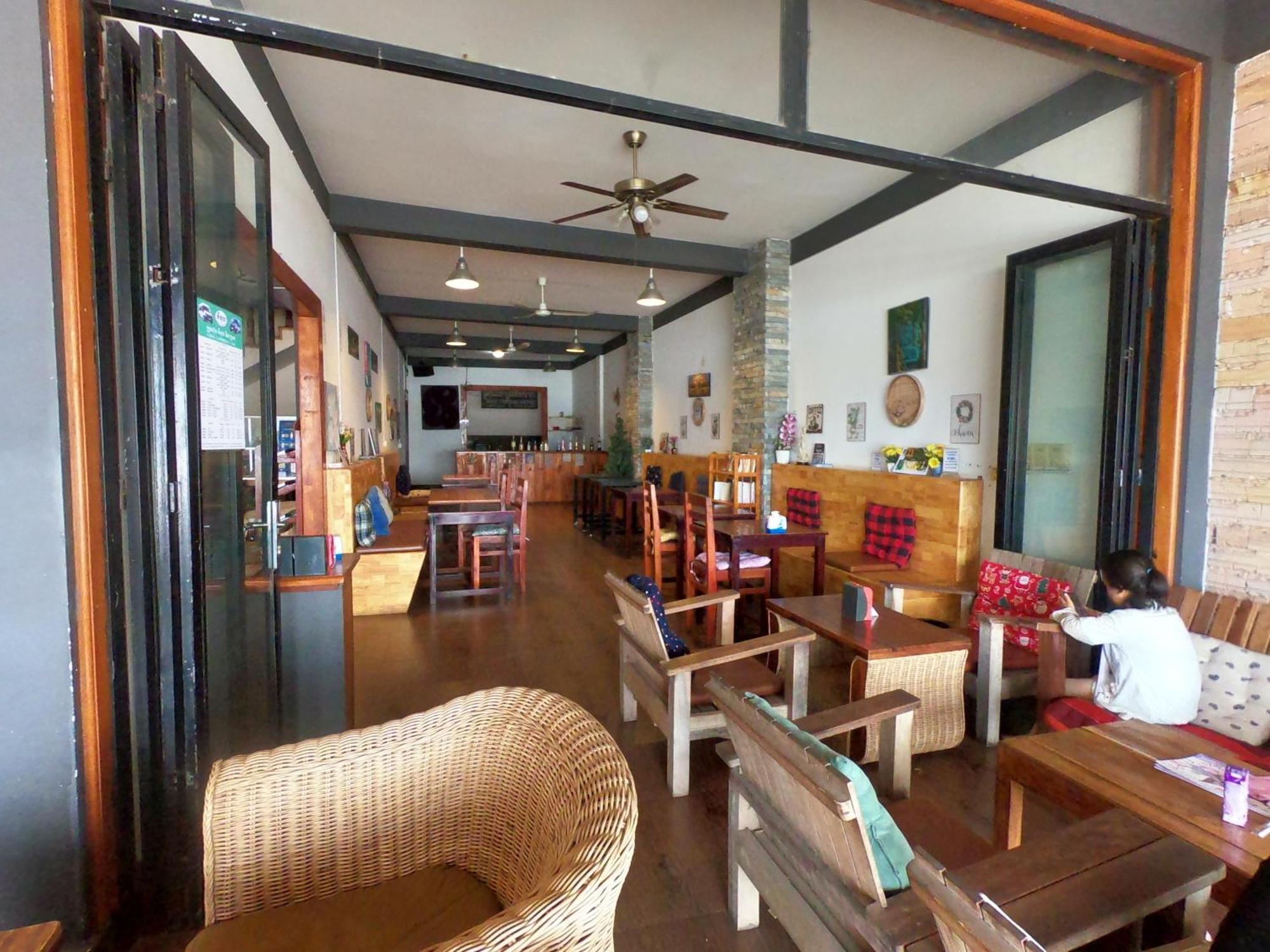 Good Morning Kampot Hotel Ngoại thất bức ảnh