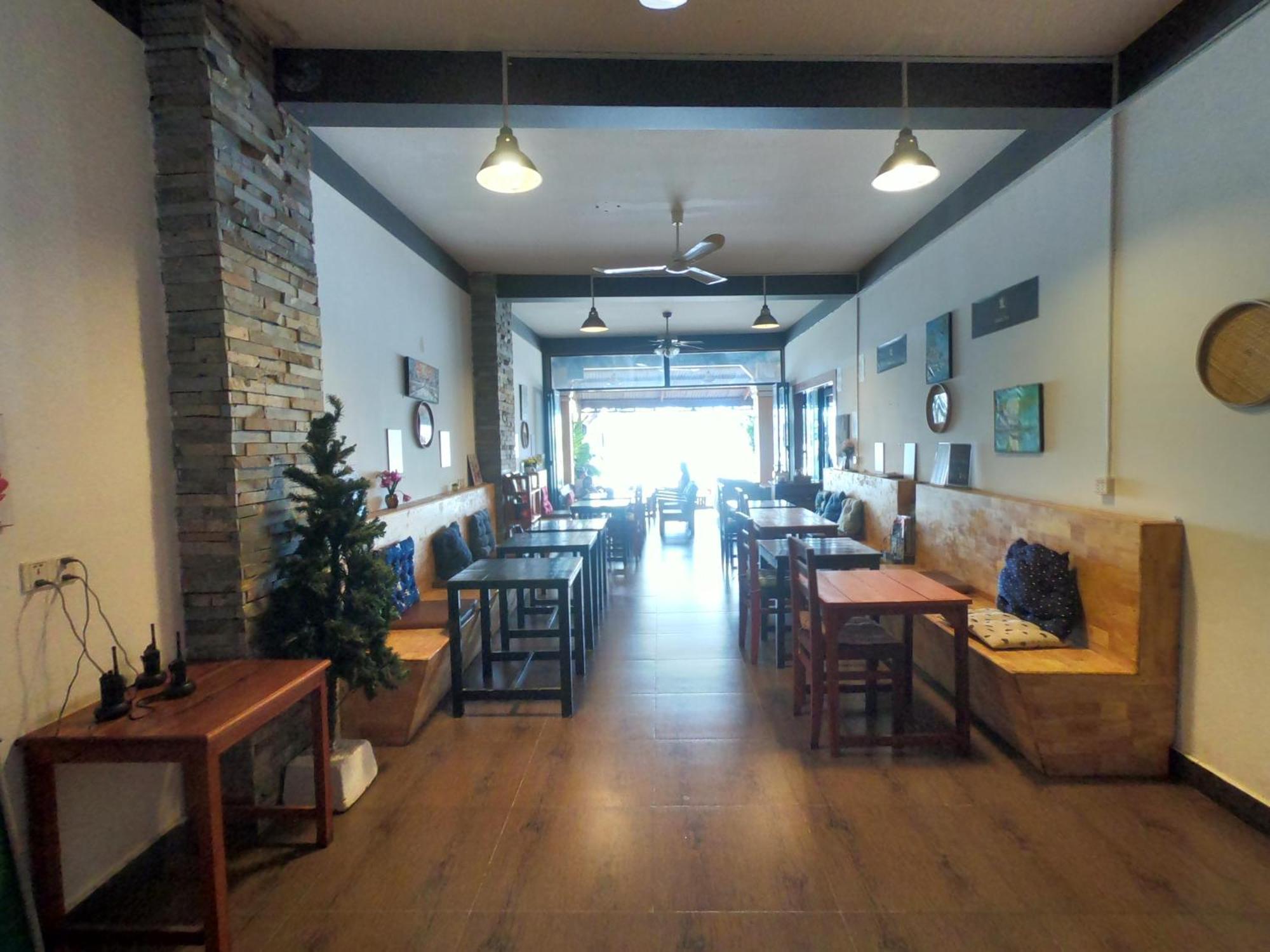 Good Morning Kampot Hotel Ngoại thất bức ảnh