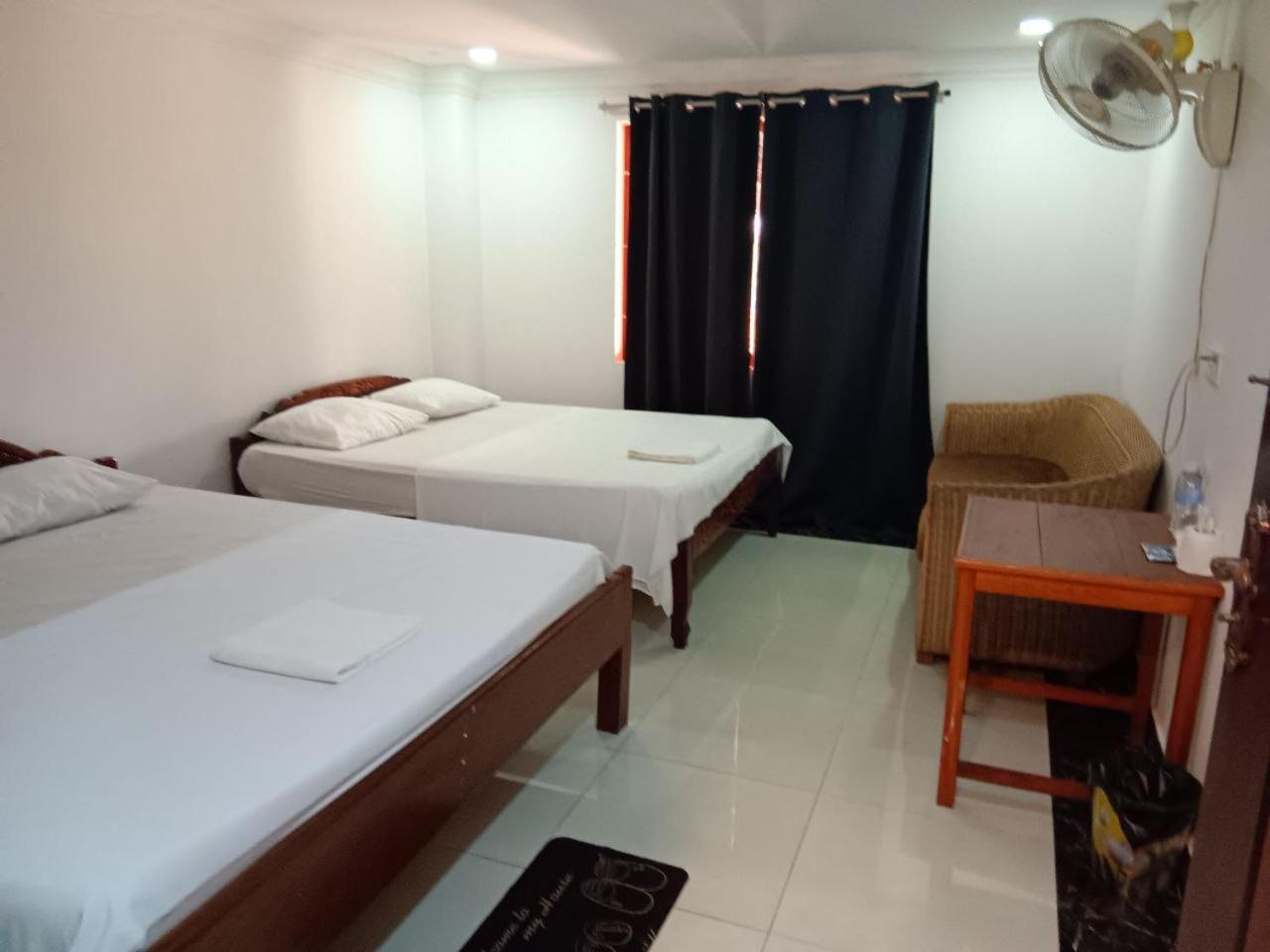 Good Morning Kampot Hotel Ngoại thất bức ảnh
