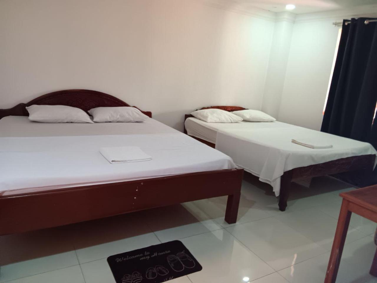 Good Morning Kampot Hotel Ngoại thất bức ảnh