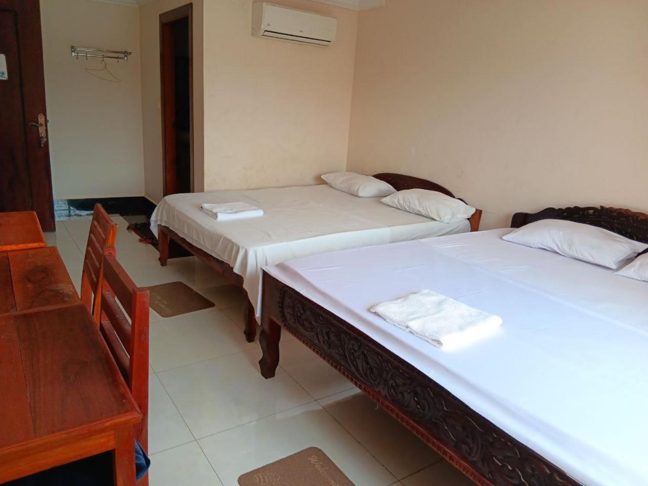 Good Morning Kampot Hotel Ngoại thất bức ảnh