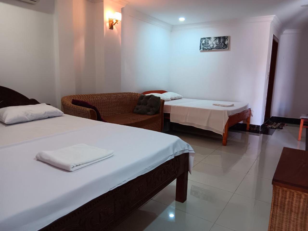 Good Morning Kampot Hotel Ngoại thất bức ảnh