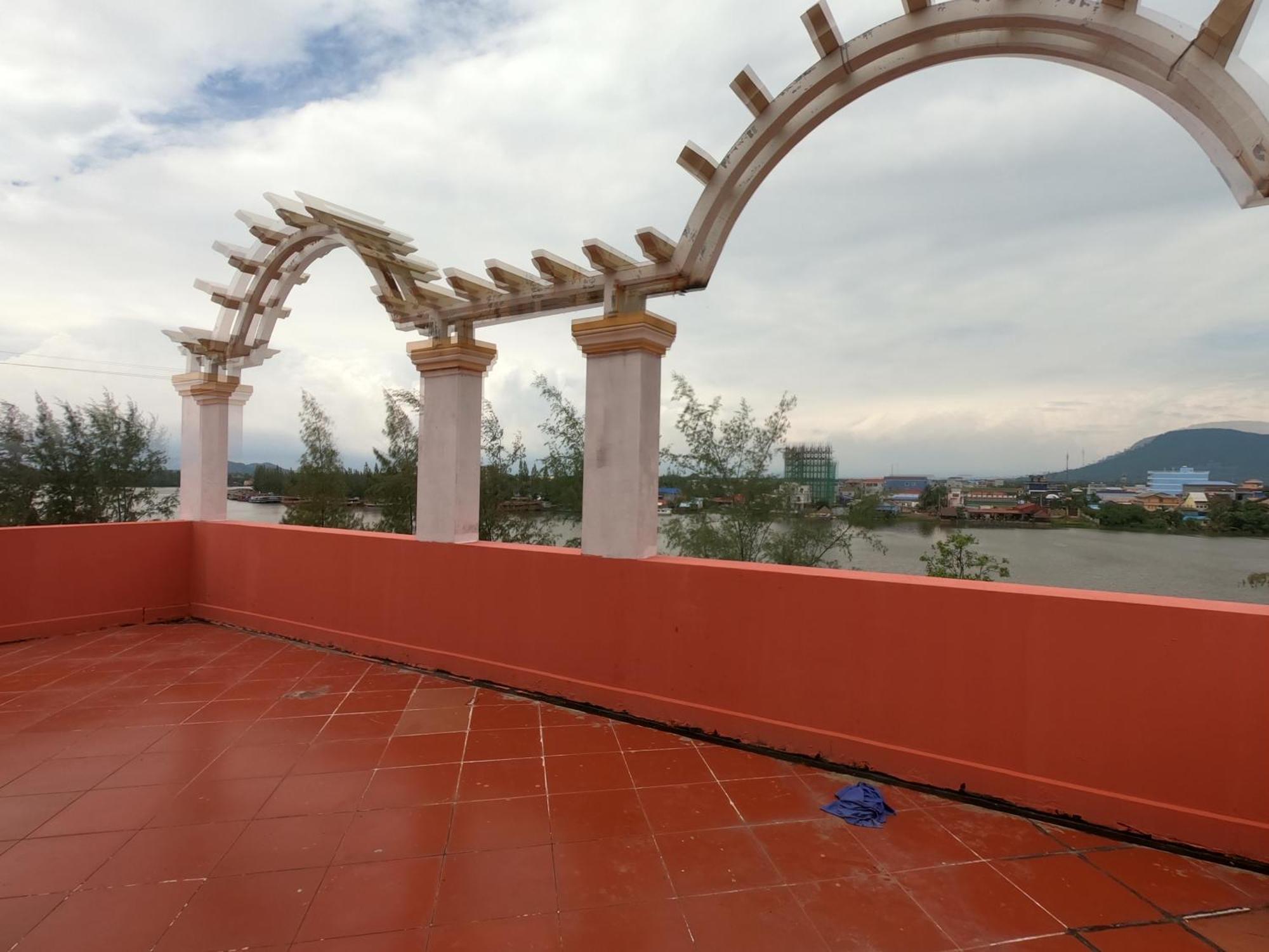 Good Morning Kampot Hotel Ngoại thất bức ảnh