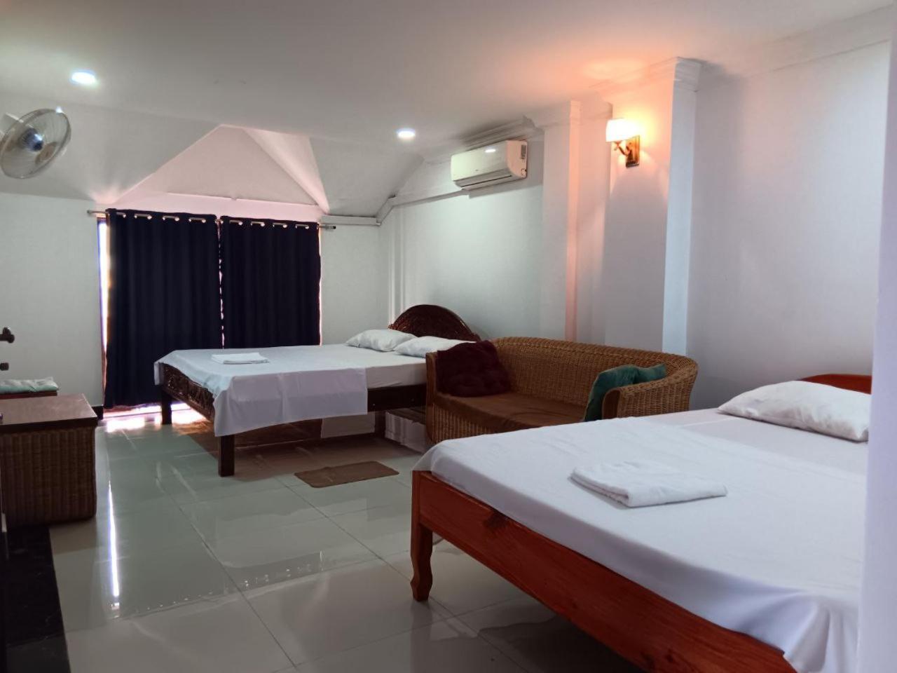 Good Morning Kampot Hotel Ngoại thất bức ảnh