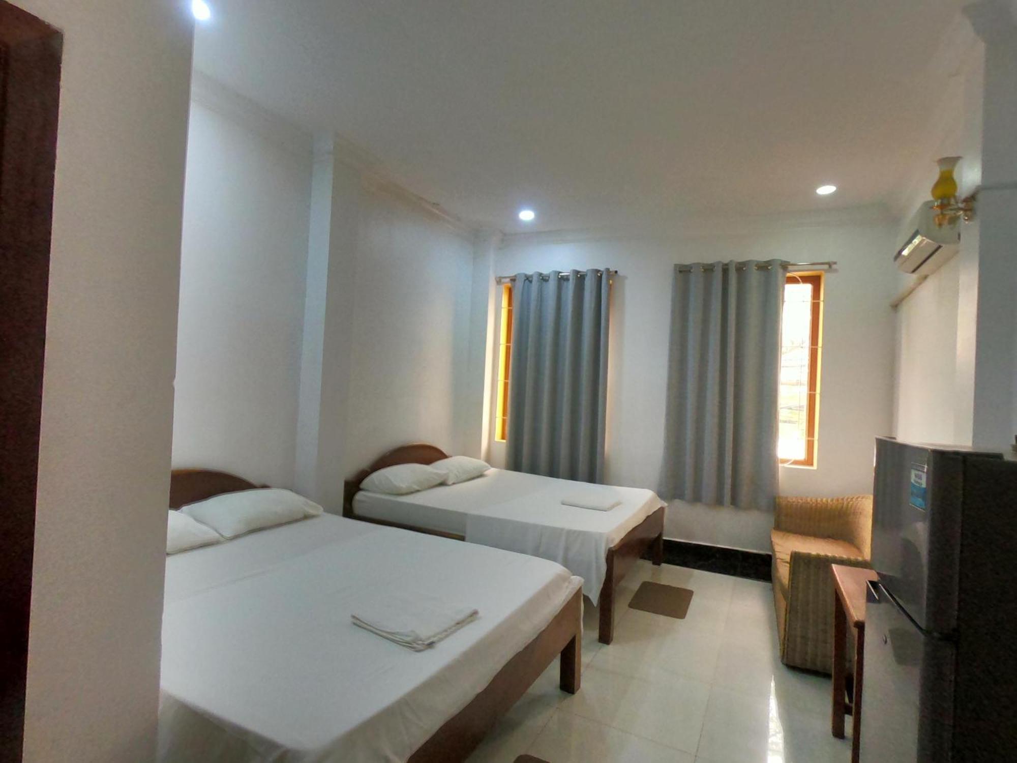 Good Morning Kampot Hotel Ngoại thất bức ảnh
