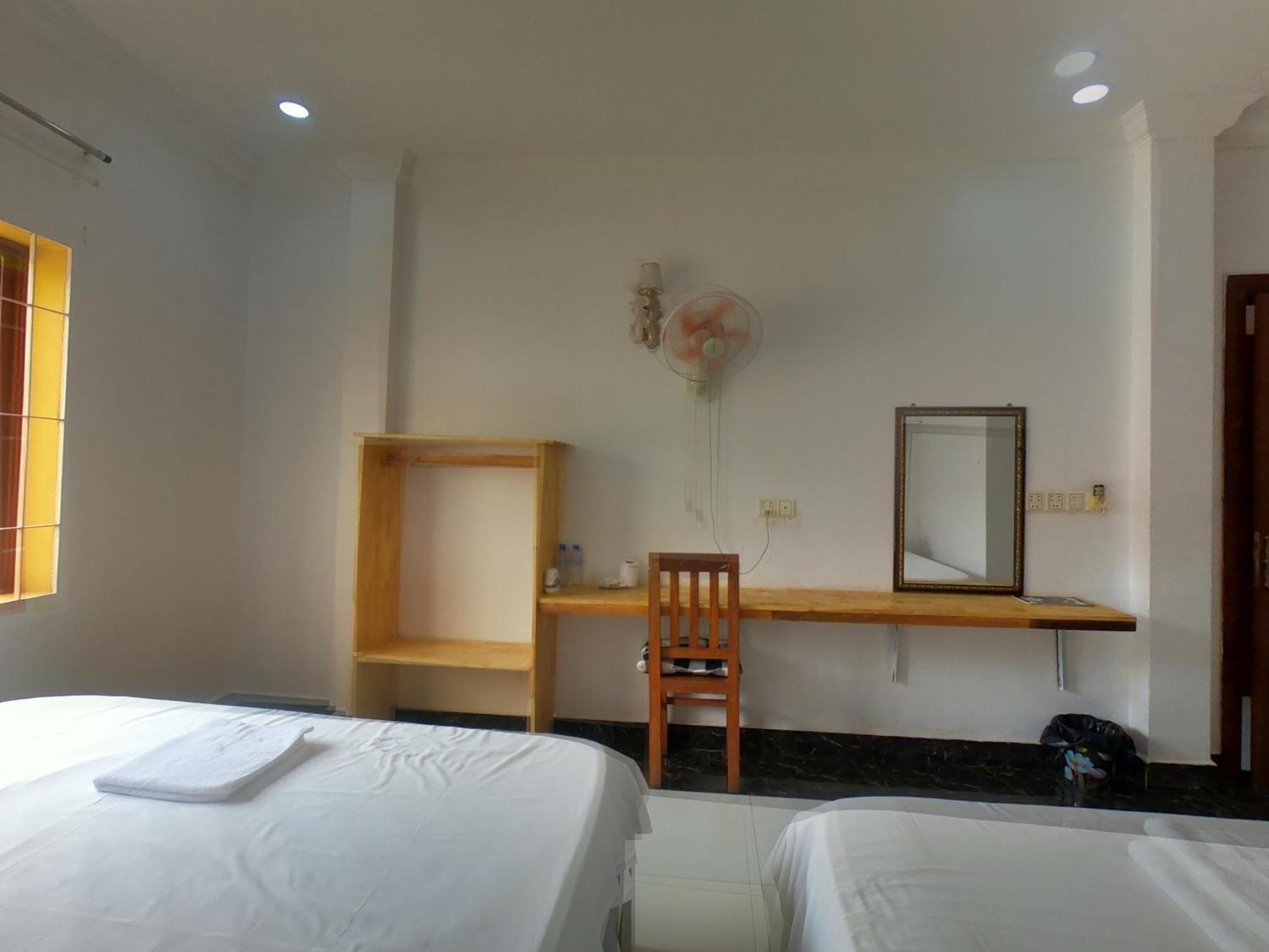 Good Morning Kampot Hotel Ngoại thất bức ảnh