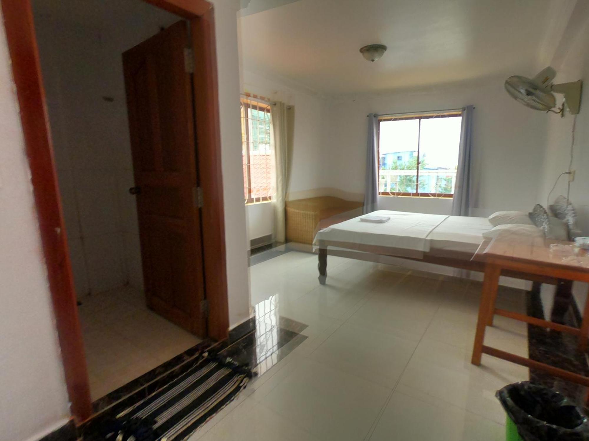 Good Morning Kampot Hotel Ngoại thất bức ảnh