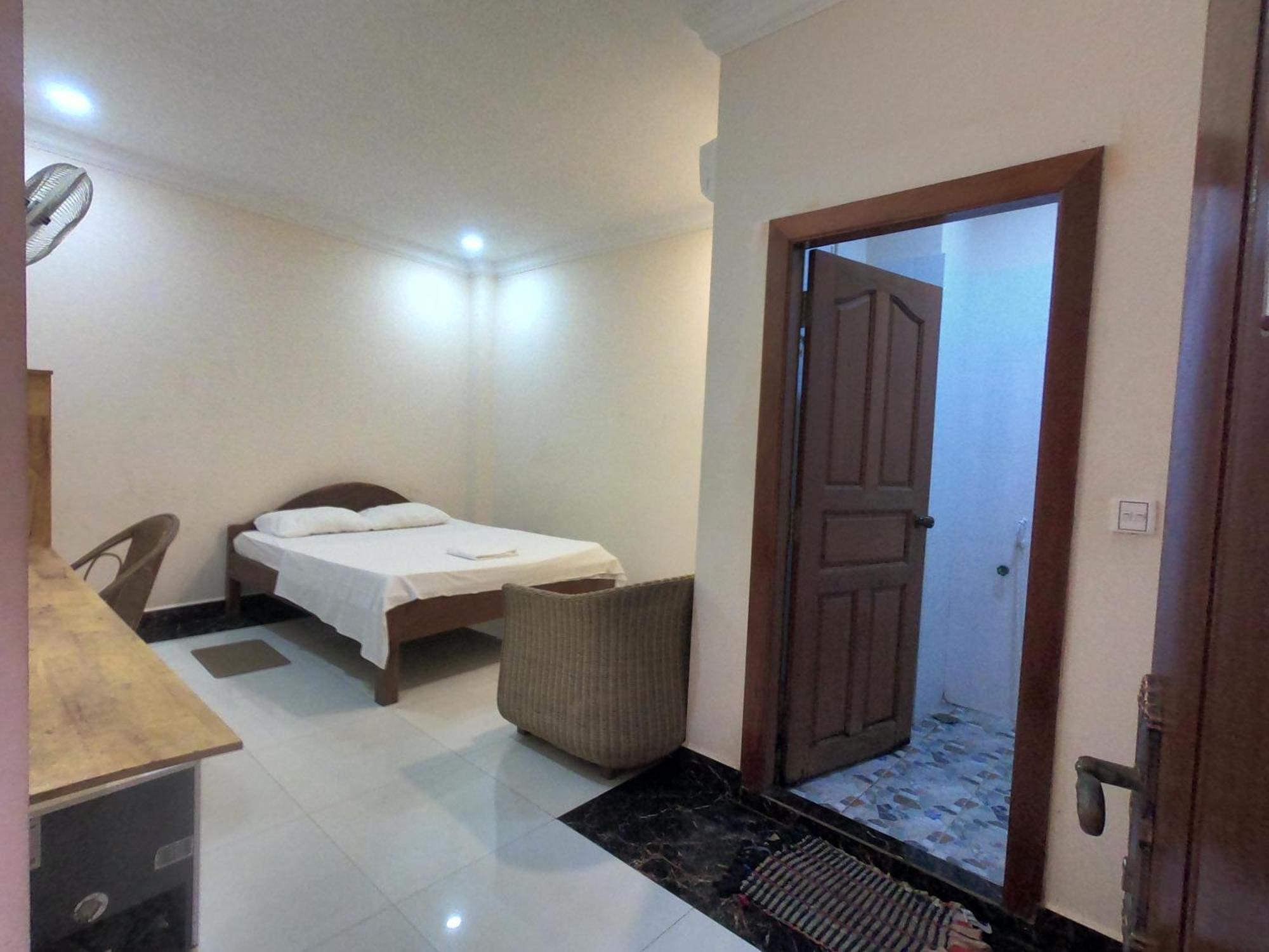 Good Morning Kampot Hotel Ngoại thất bức ảnh