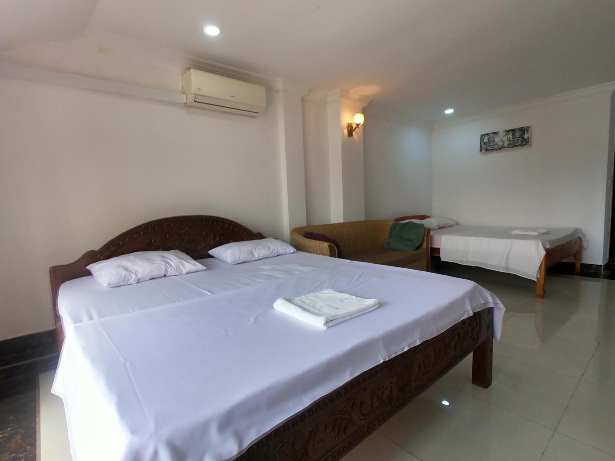 Good Morning Kampot Hotel Ngoại thất bức ảnh