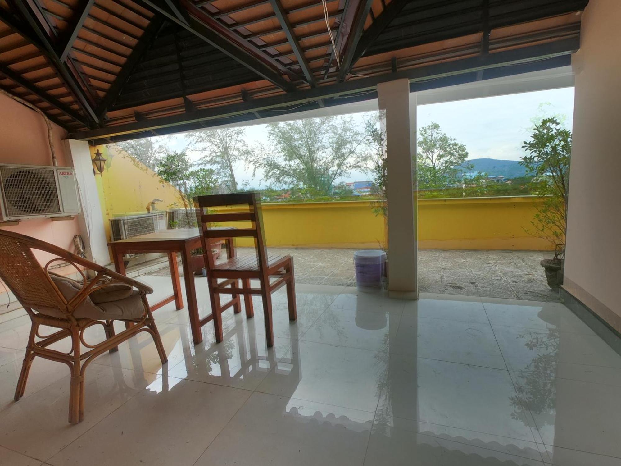 Good Morning Kampot Hotel Ngoại thất bức ảnh
