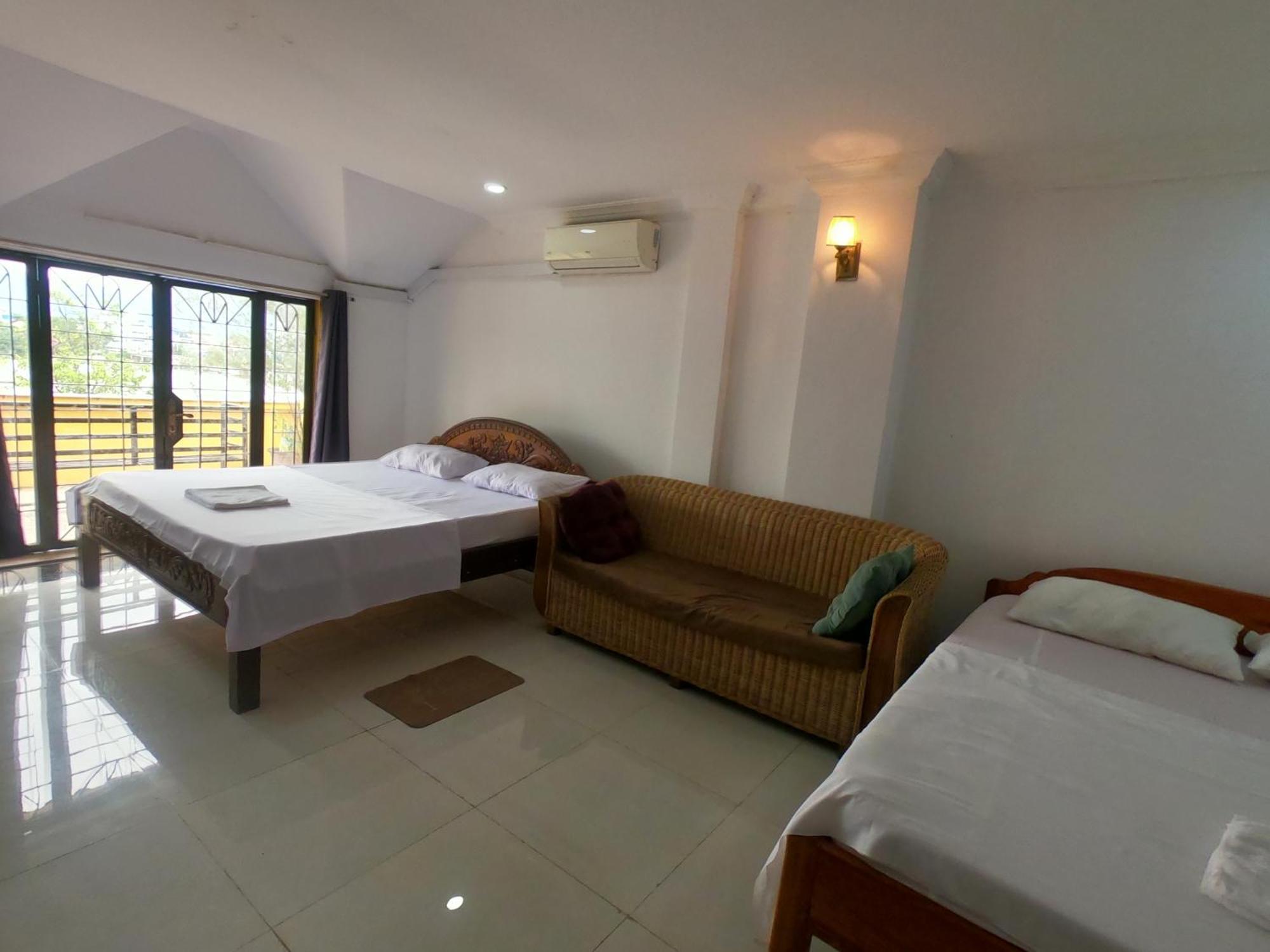 Good Morning Kampot Hotel Ngoại thất bức ảnh