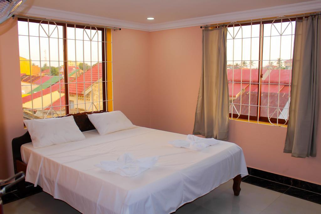 Good Morning Kampot Hotel Ngoại thất bức ảnh