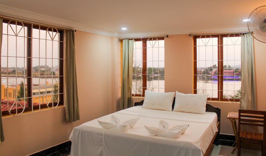 Good Morning Kampot Hotel Ngoại thất bức ảnh