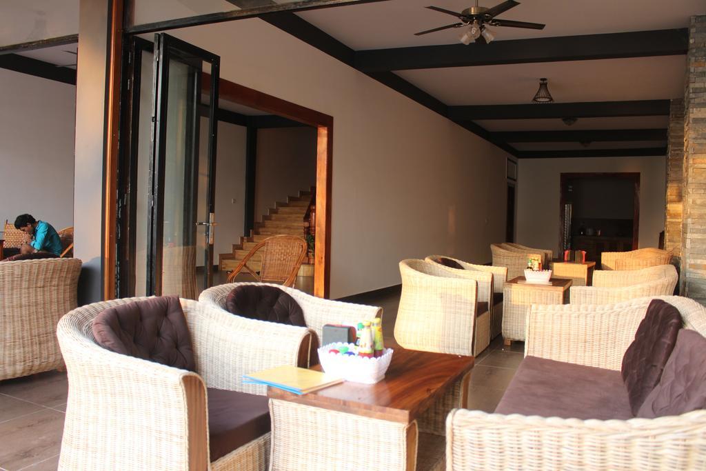 Good Morning Kampot Hotel Ngoại thất bức ảnh