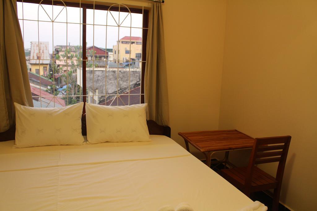 Good Morning Kampot Hotel Ngoại thất bức ảnh