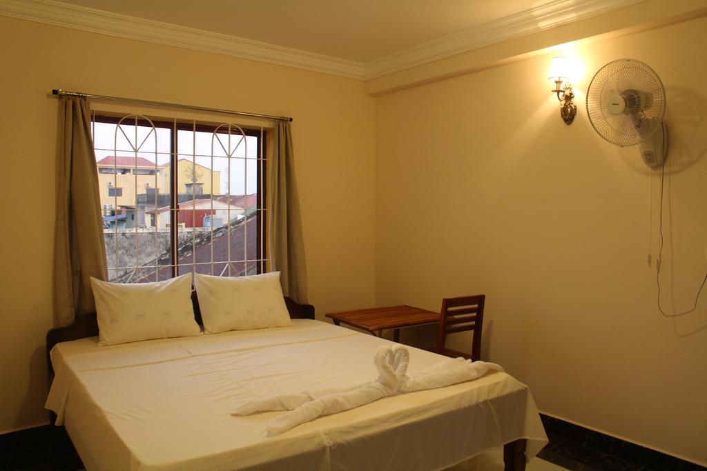 Good Morning Kampot Hotel Ngoại thất bức ảnh