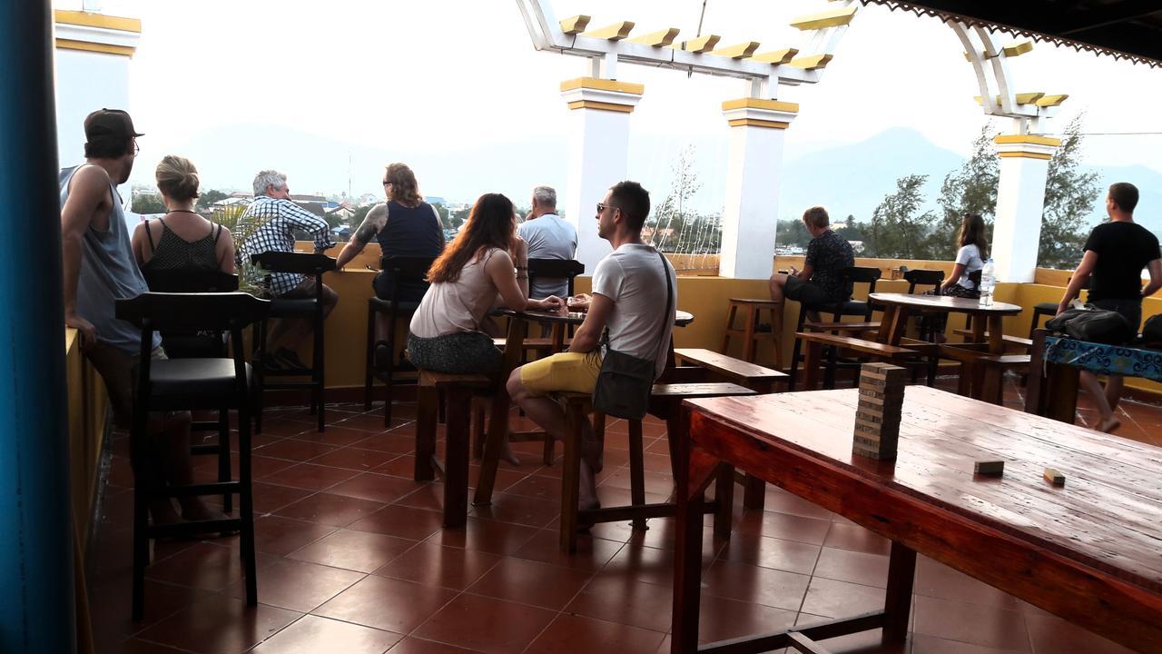 Good Morning Kampot Hotel Ngoại thất bức ảnh