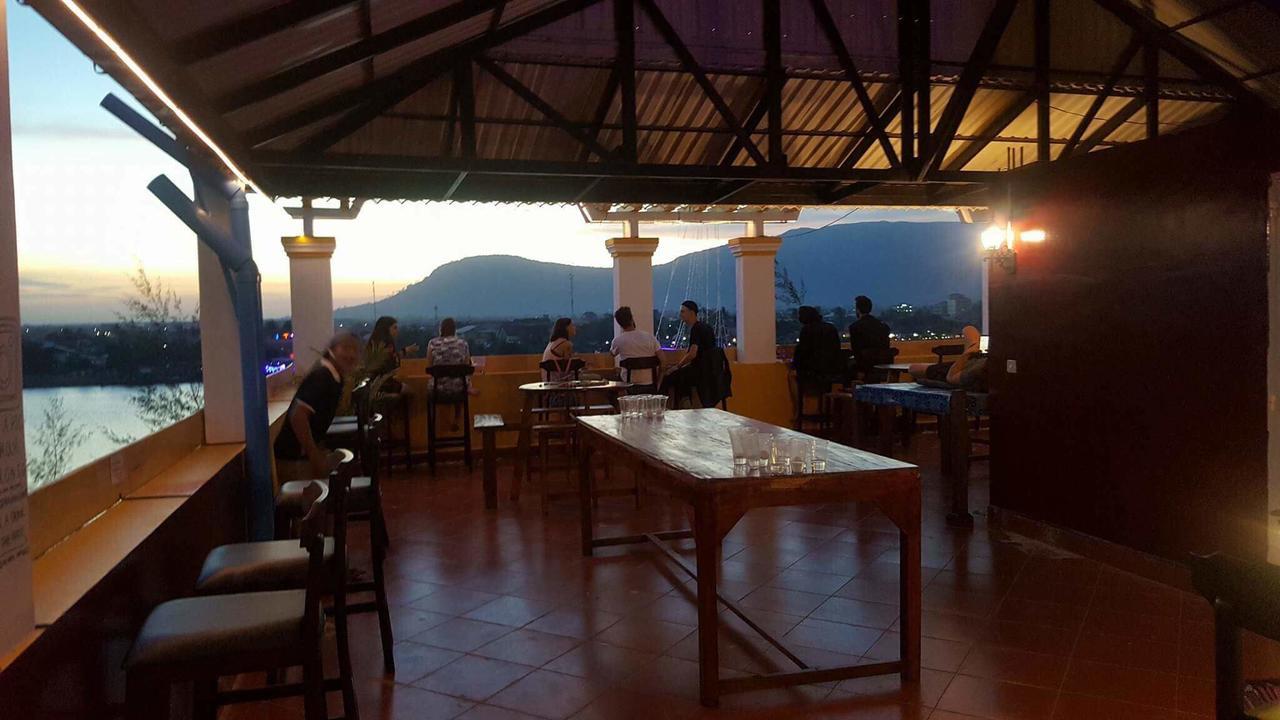 Good Morning Kampot Hotel Ngoại thất bức ảnh