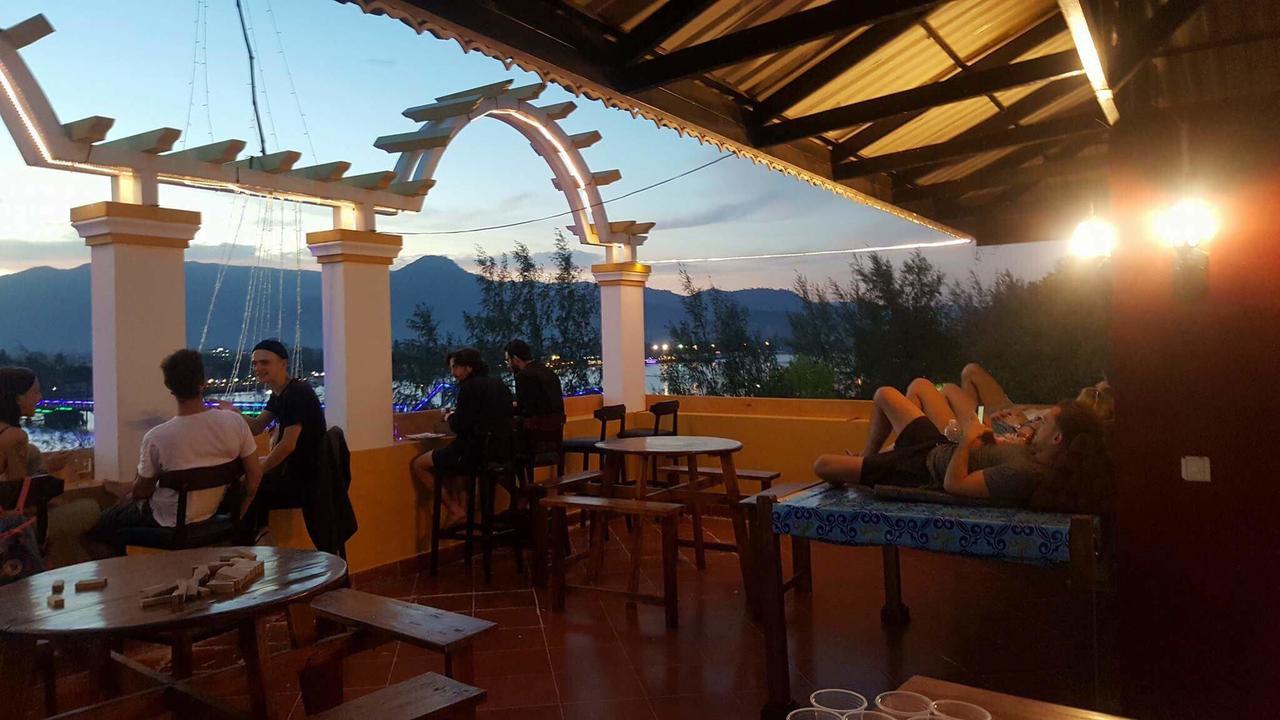 Good Morning Kampot Hotel Ngoại thất bức ảnh
