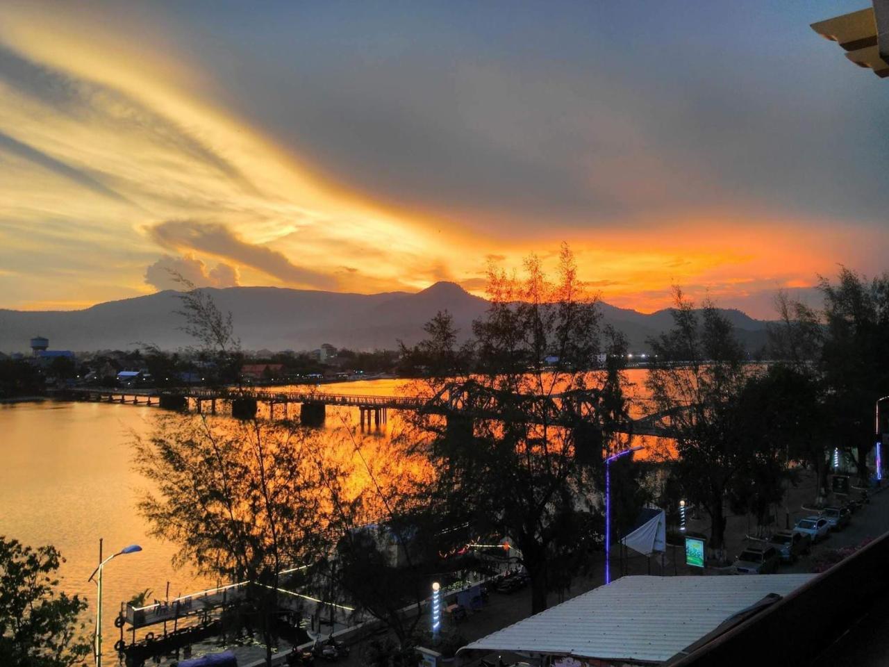 Good Morning Kampot Hotel Ngoại thất bức ảnh