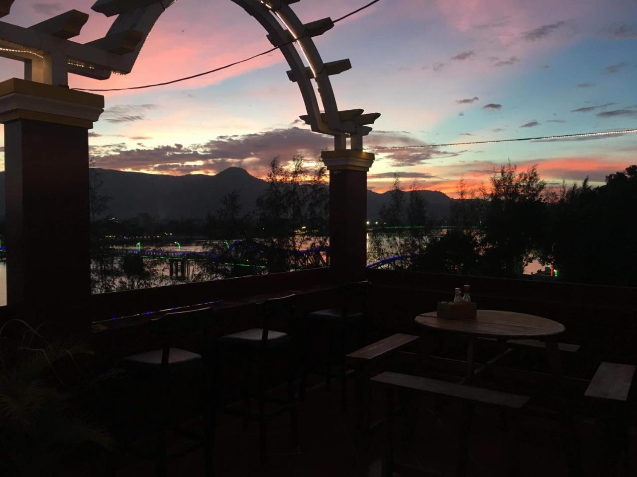 Good Morning Kampot Hotel Ngoại thất bức ảnh
