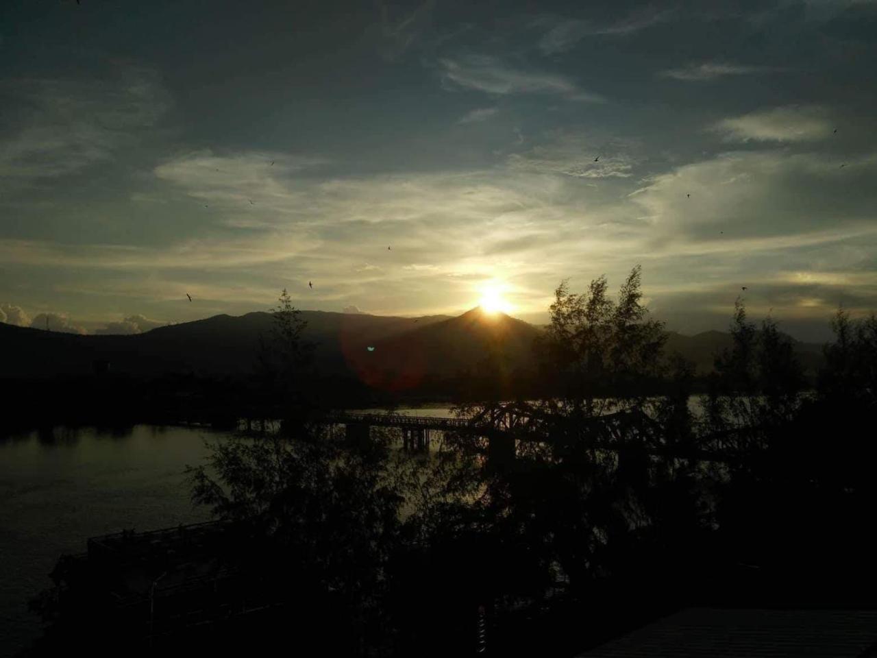 Good Morning Kampot Hotel Ngoại thất bức ảnh